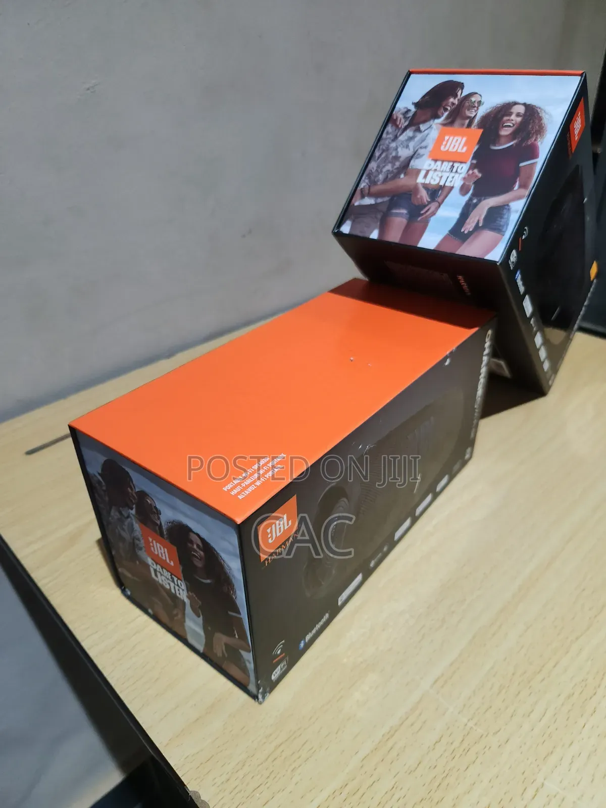 JBL Charge 5 Wifi Bluetooth