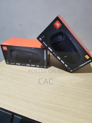 JBL Charge 5 Wifi Bluetooth