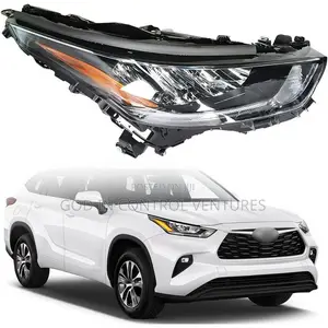 Toyota Highlander 2022 Headlight Touring