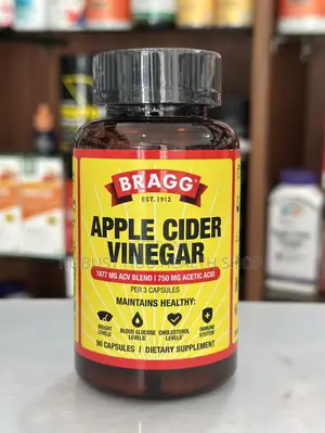 Apple Cider Vinegar