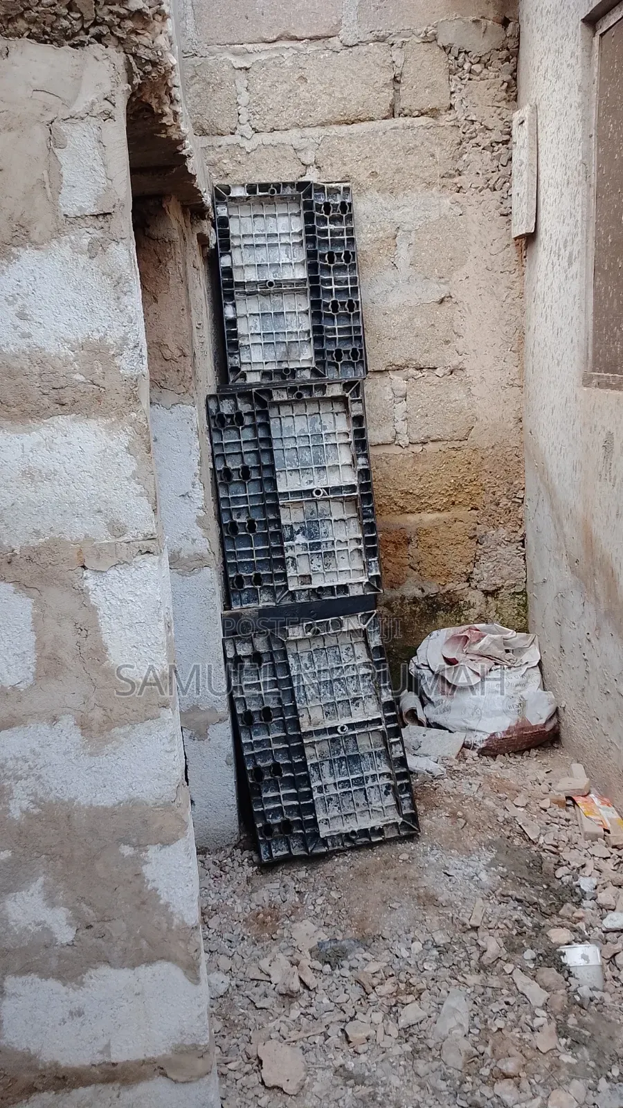Pillar Mould for Rent