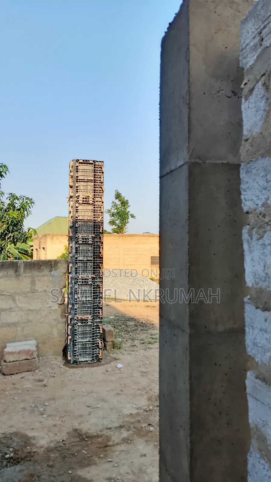 Pillar Mould for Rent
