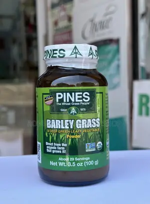 Barley Grass Powder