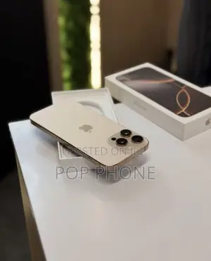 Apple iPhone 16 Pro Max 256 GB Gold