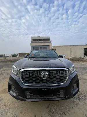 MG ZT 2017 Black