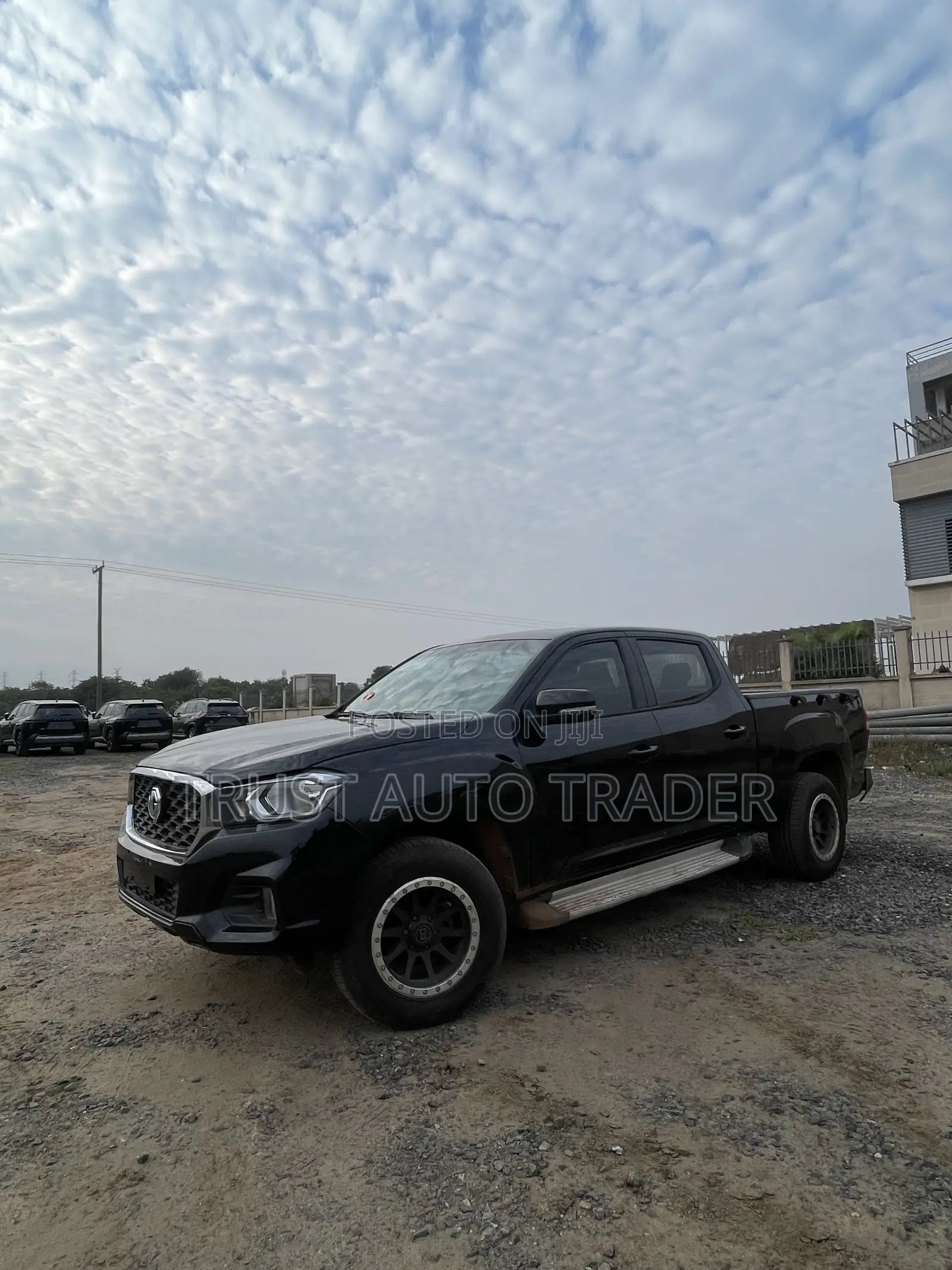 MG ZT 2017 Black