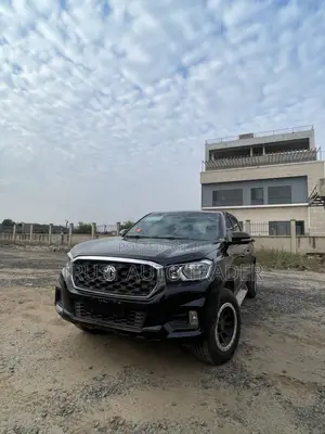 MG ZT 2017 Black