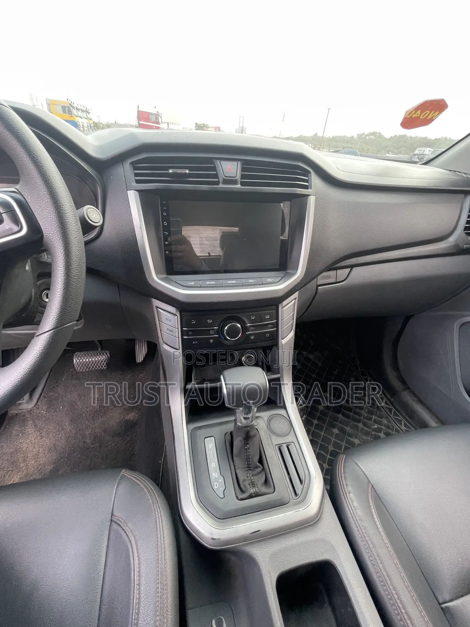 MG ZT 2017 Black