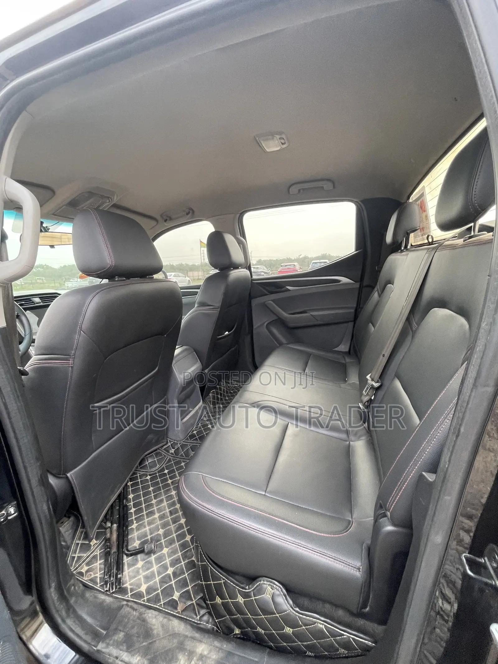 MG ZT 2017 Black