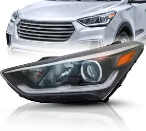 Santa Fe Grande 2017 Headlight Charger