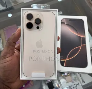 Apple iPhone 16 Pro Max 512 GB Gold