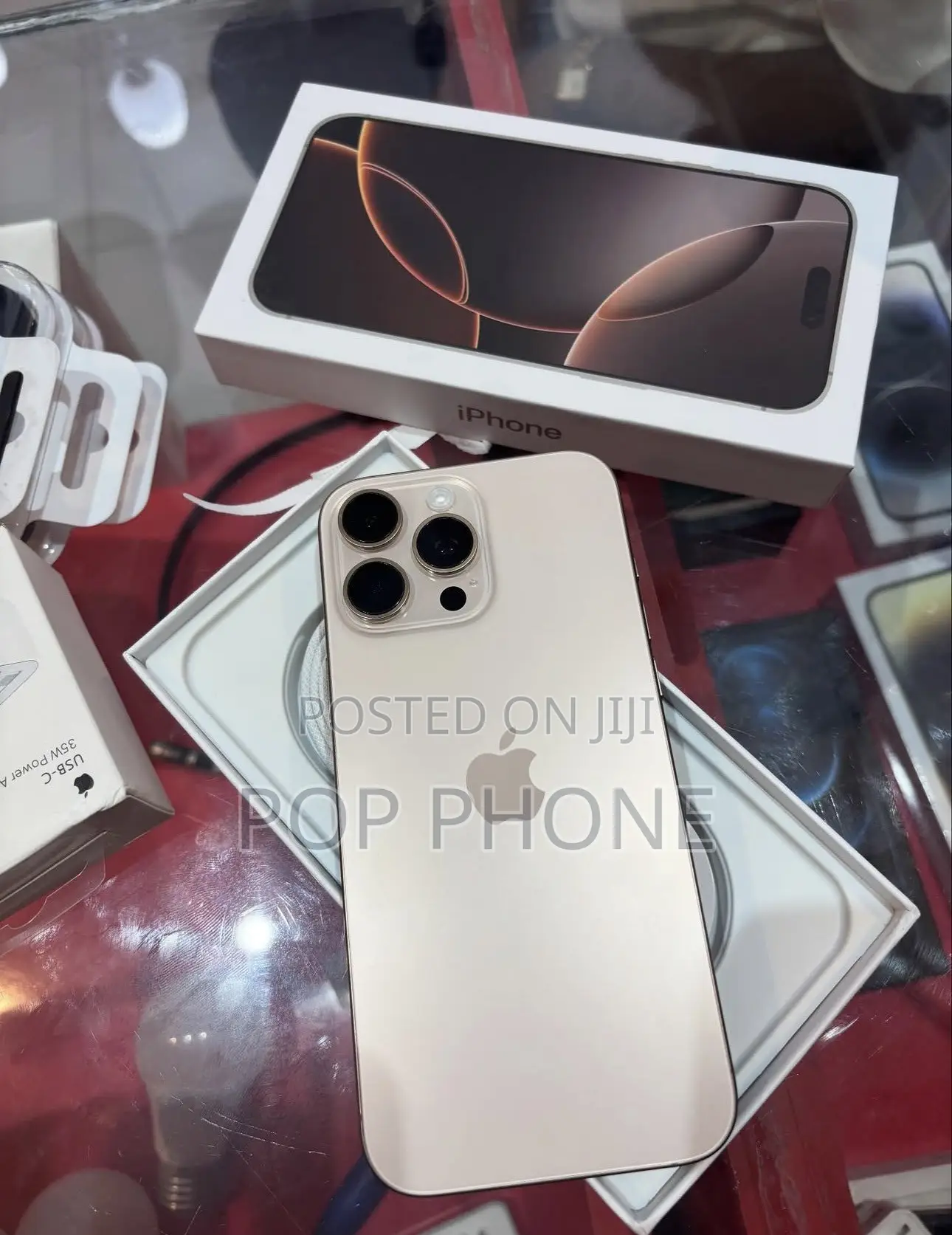 Apple iPhone 16 Pro Max 512 GB Gold