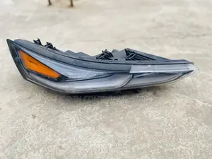 Santa Fe 2022 Top Headlight