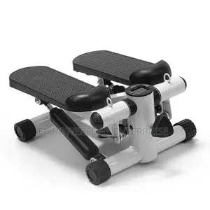 Mini Stepper With Resistance Rope