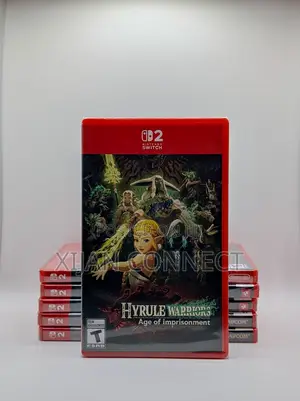 Hyrule Warriors: Age of Imprisonment (Nintendo Switch 2)