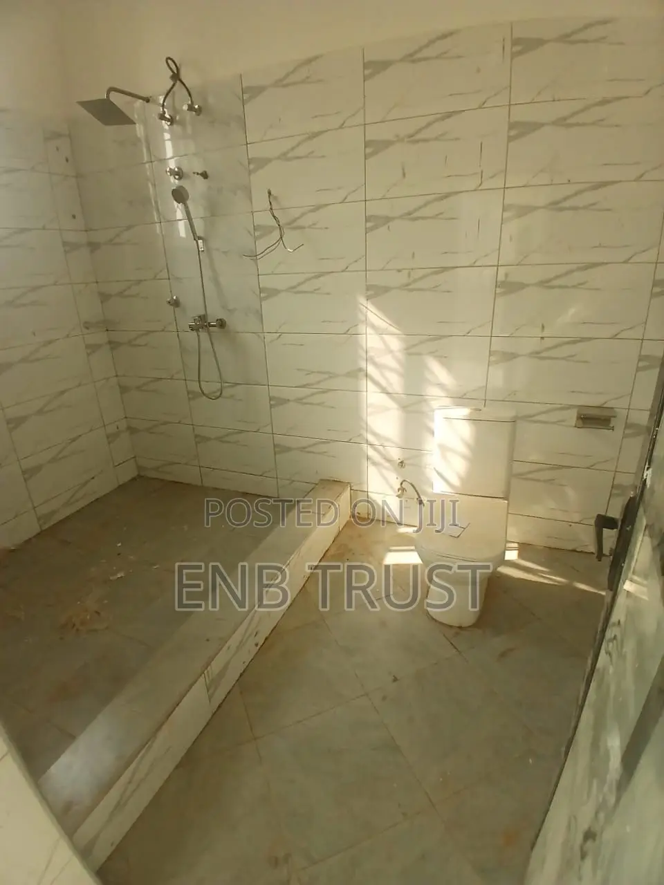 2bdrm Apartment in Pokuase for rent