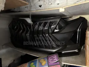 Toyota Venza Front Bumper Complete Spec