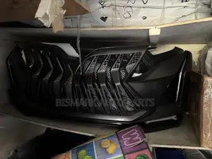 Toyota Venza Front Bumper Complete Spec