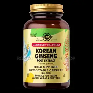 Korean Ginseng