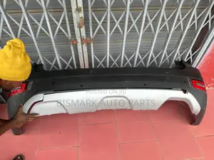 Hyundai Palisade 2018 2019 2020 2021 2022 Back Bumper Complete