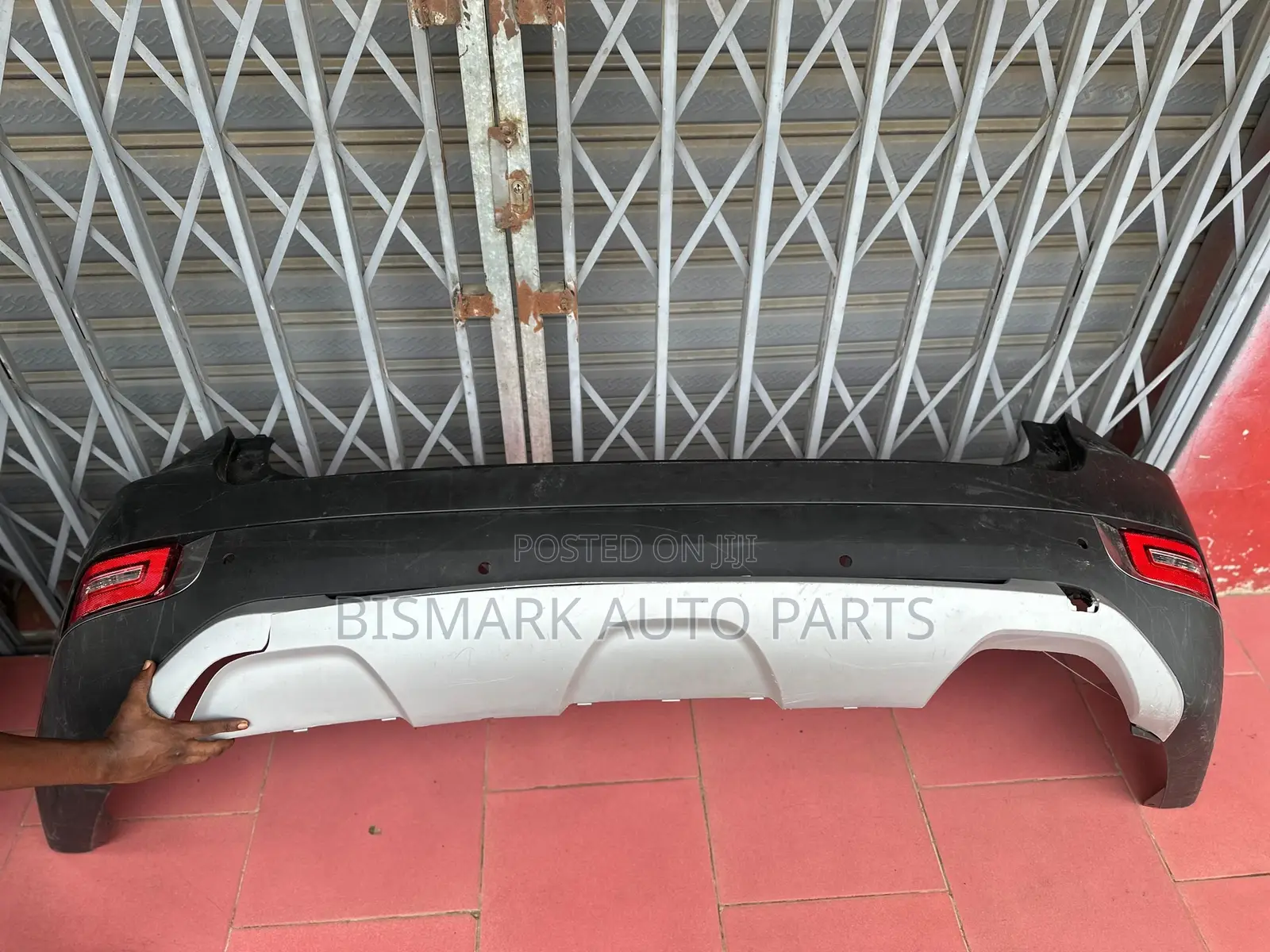 Hyundai Palisade 2018 2019 2020 2021 2022 Back Bumper Complete