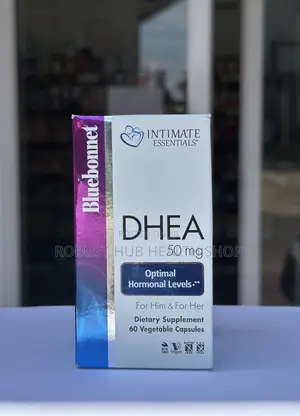 DHEA 25mg Capsules