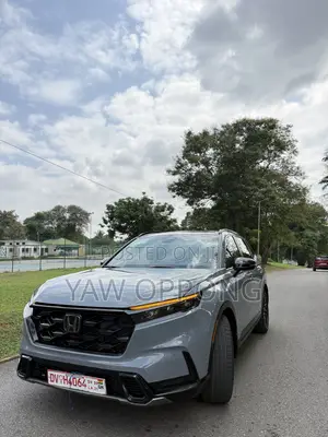 Honda CR-V 2025 Gray