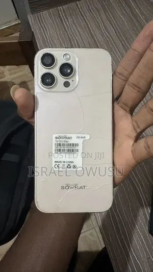 Mobile Phone 256 GB