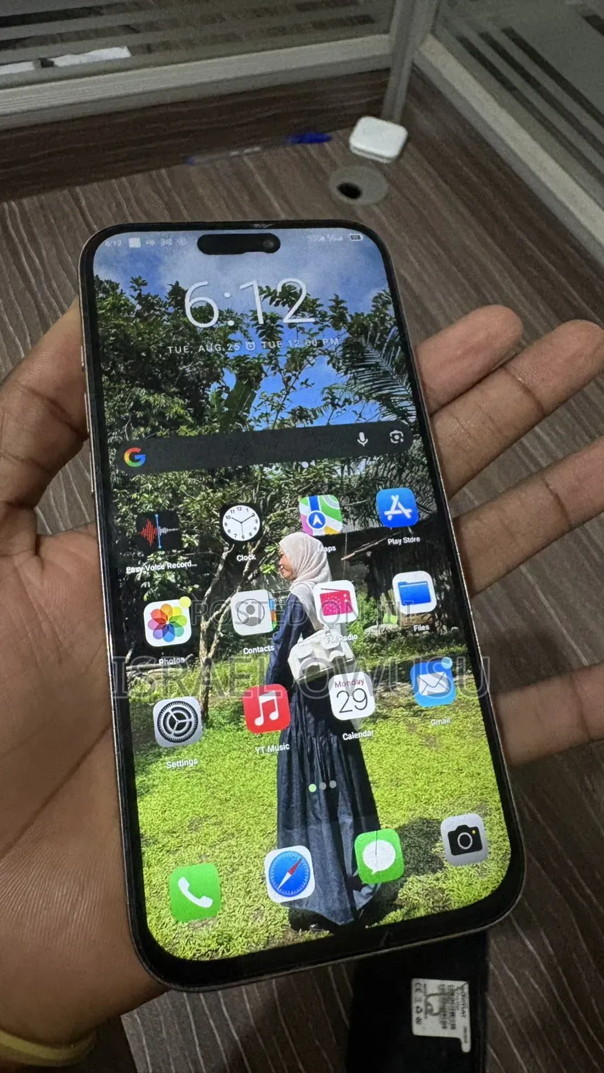 Mobile Phone 256 GB
