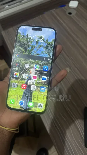 Mobile Phone 256 GB