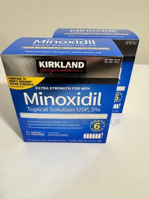 Original Kirkland 5% Minoxidil