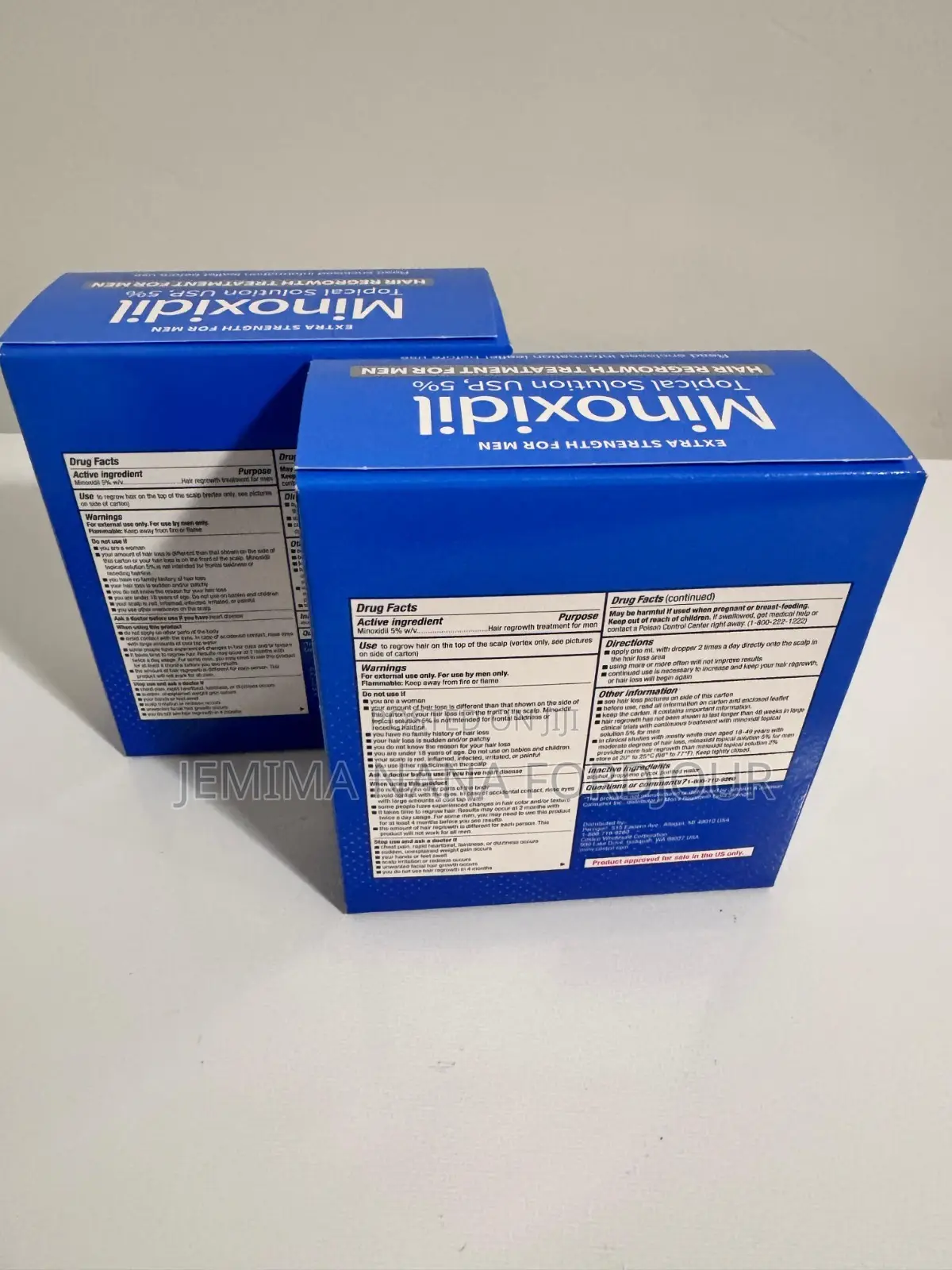 Original Kirkland 5% Minoxidil