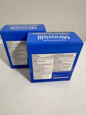 Original Kirkland 5% Minoxidil