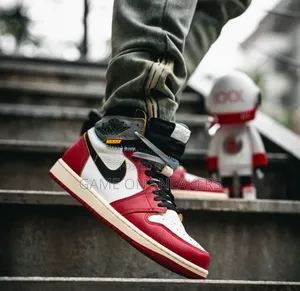 Jordan 1 Retro High X Og Sp Union La