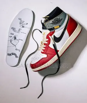 Jordan 1 Retro High X Og Sp Union La