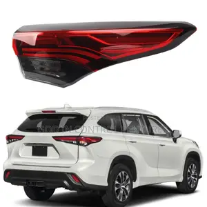 Toyota Highlander 2022 Tail Light Pair