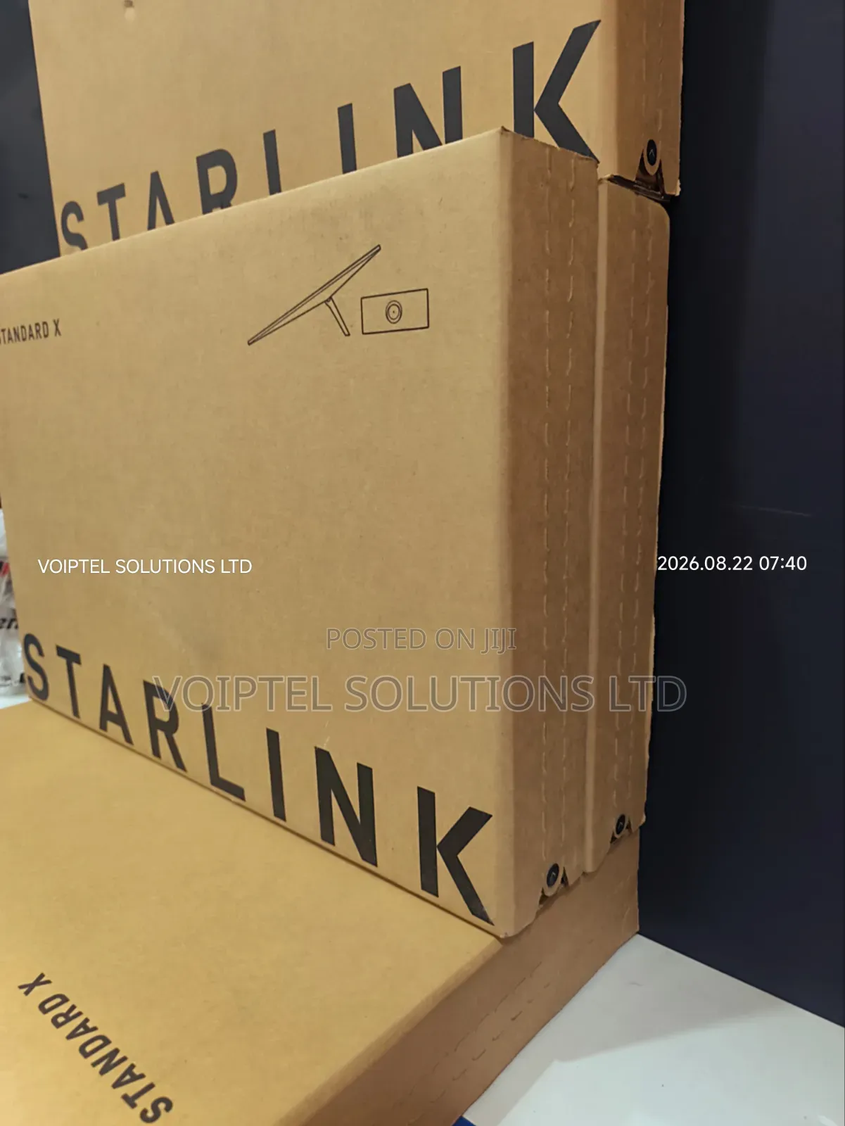 Starlink Standard V4 — High-Speed Internet