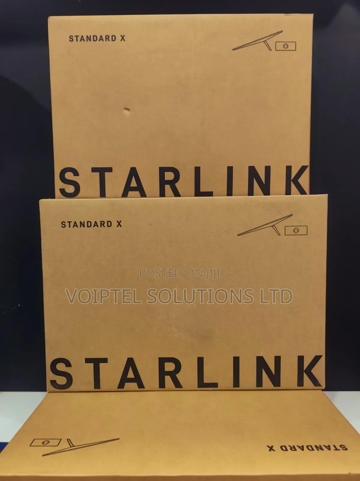 Starlink Standard V4 — High-Speed Internet