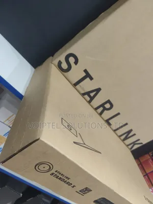 Starlink Standard V4 — High-Speed Internet