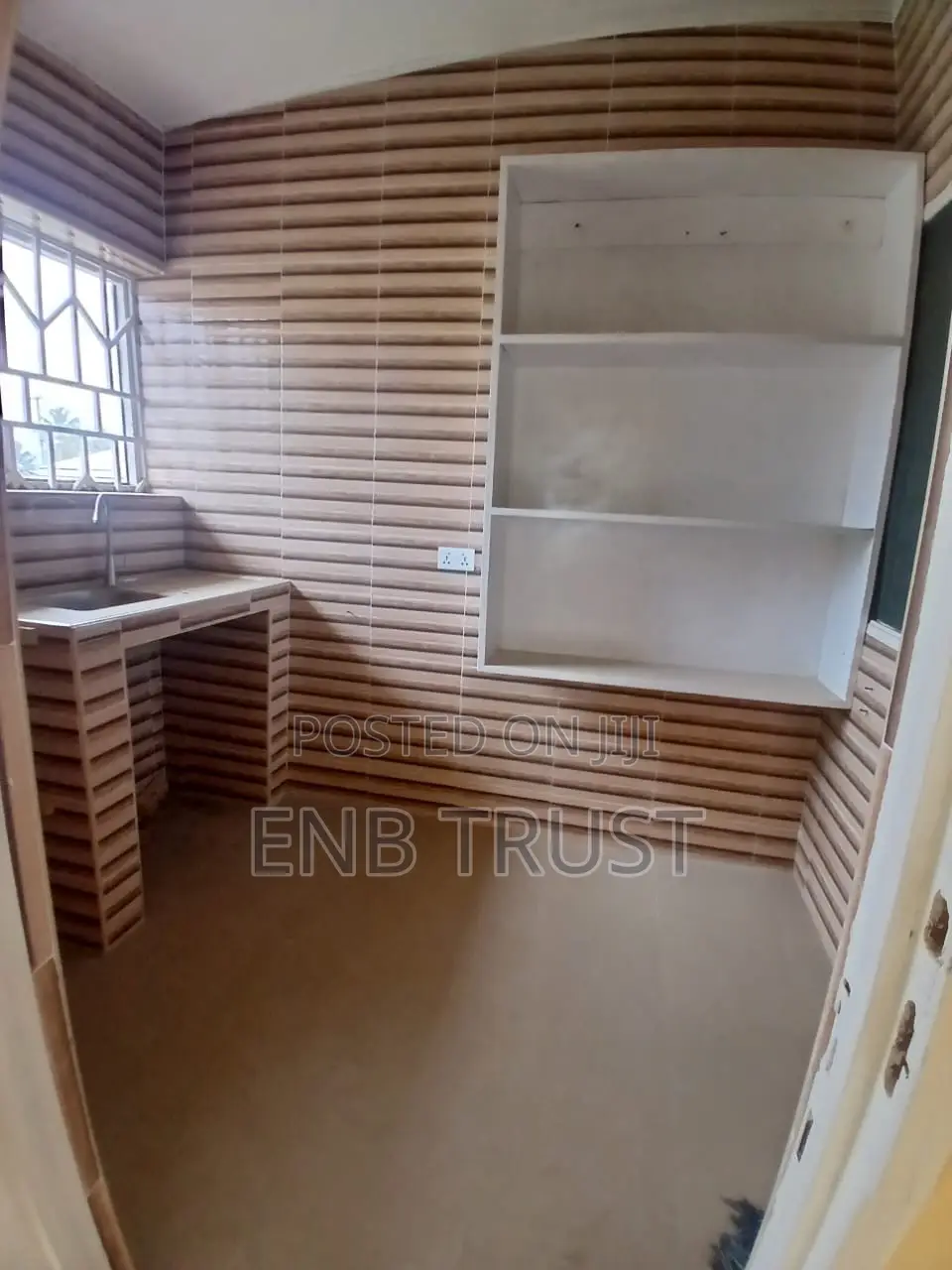 1bdrm Apartment in Amasaman for rent