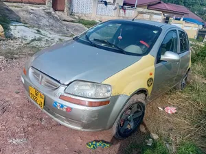 Suzuki Swift 1.5 2004 Silver