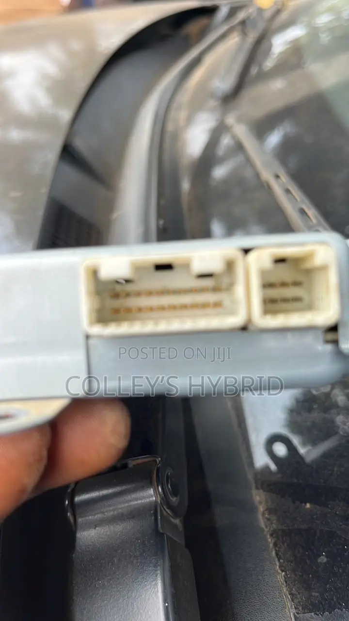 Hybrid Battery Parts Toyota