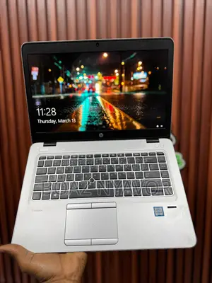 Laptop HP EliteBook 840 G3 8GB Intel Core i5 SSD 256GB