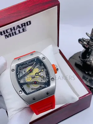 Richard Mille Watches