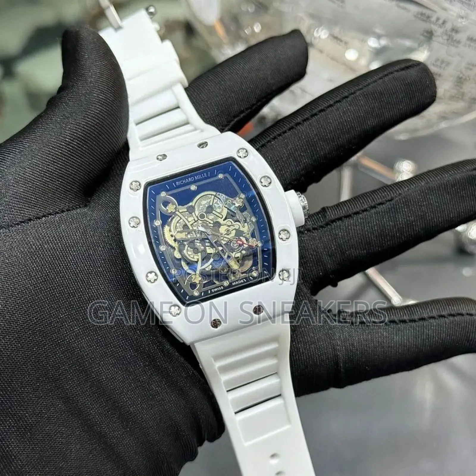 Richard Mille Watches