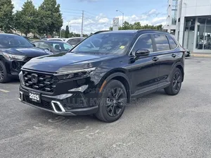 Honda CR-V 2025 Black