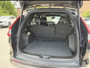 Honda CR-V 2025 Black