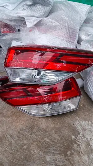 Highlander 2018 Tail Light Pair