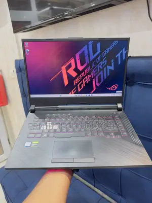 Laptop Asus ROG Strix GL503 32GB Intel Core i7 SSD 1T