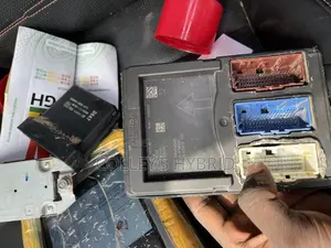 CRV 2023 BCM and Other Ecu